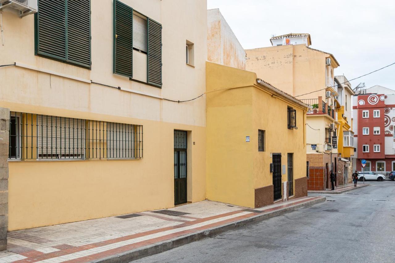 Holidays2Malaga Cruz Verde City Center With Aircon & Wifi Luaran gambar